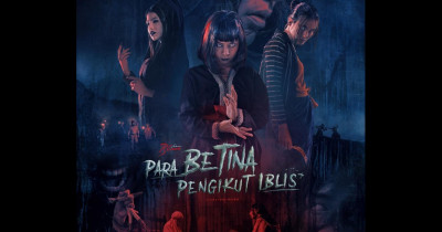 Sinopsis Film Para Betina Pengikut Iblis (2023): Teror di Desa