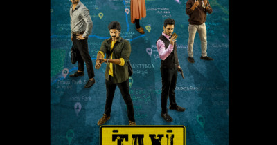 Sinopsis Film Taxi (2023): Taksi Tempat Takdir Bertemu