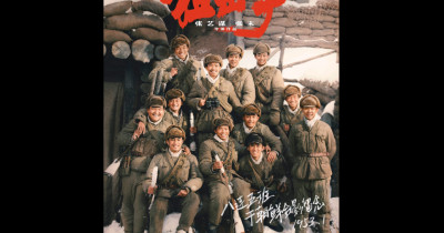 Sinopsis Film Snipers (2022): Sniper Muda di Perang Korea