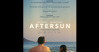 Sinopsis Film Aftersun (2022): Anak Beranjak Dewasa