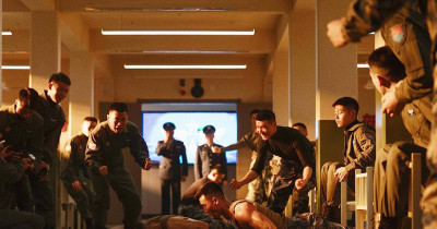 Review Film Born to Fly (2023): Langit adalah Batasnya