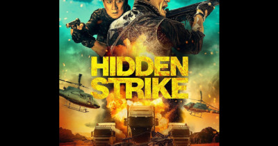 Review Film Hidden Strike (2023): Konvoi Maut