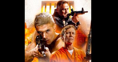 Sinopsis Film Breakout (2023): Pertemuan Kriminal dan Mantan Agen Rahasia