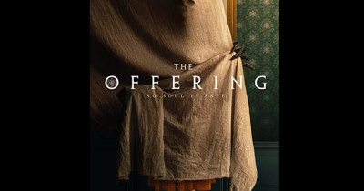 Sinopsis Film The Offering (2023): Iblis Kuno Menggangu Sebuah Keluarga