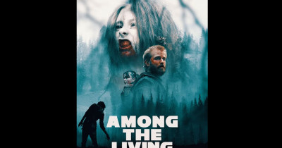 Sinopsis Film Among the Living (2022): Bertahan Hidup dari Zombie