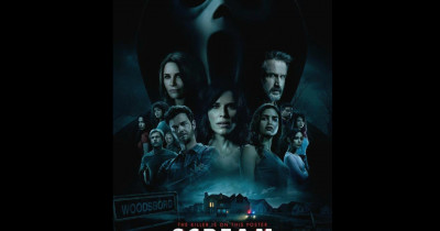 Sinopsis Film Scream (2022): Permainan Menyeramkan