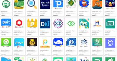 16 Aplikasi Pinjaman Online Resmi Terdaftar OJK 2023