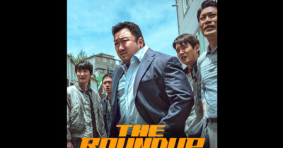 Sinopsis Film The Roundup (2022): Deportasi Buronan