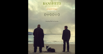 Sinopsis Film The Banshees of Inisherin (2022): Memperbaiki Hubungan