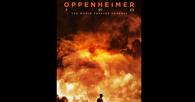 Sinopsis Film Oppenheimer (2023): Pengembangan Bom Atom