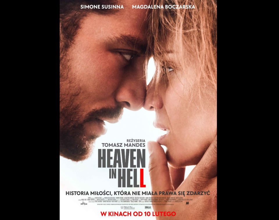 Sinopsis Film Heaven in Hell (2023): Perbedaan Usia 15 Tahun