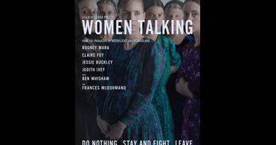Sinopsis Film Women Talking (2023): Kelompok Wanita Berjuang Demi Masa Depan