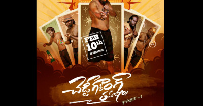 Sinopsis Film Cheddy Gang Tamasha (2023)