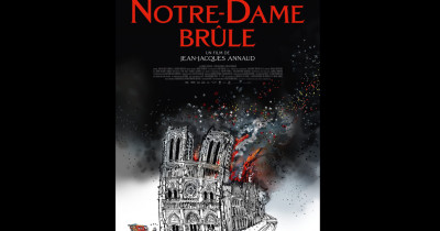 Sinopsis Film Notre-Dame on Fire (2022): Kebakaran di Prancis