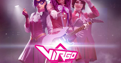 Sinopsis Film Virgo and the Sparklings (2023): Superhero Indonesia