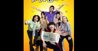 Sinopsis Film The Lost Lotteries (2022): Merebut Kembali Tiket Lotere