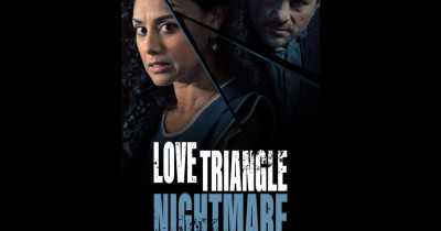 Sinopsis Film Love Triangle Nightmare (2022): Cinta Segitiga Menyeramkan