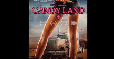 Sinopsis Film Candy Land (2023): Kehidupan Gelap Gadis Muda