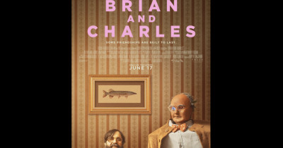 Sinopsis Film Brian and Charles (2022): Menciptakan Robot Karena Depresi