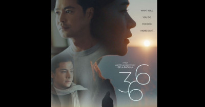 Sinopsis Film 366 (2022): Pengganti Pacar Selama Setahun