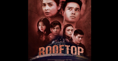Sinopsis Film Rooftop (2022): Prank Berujung Mematikan