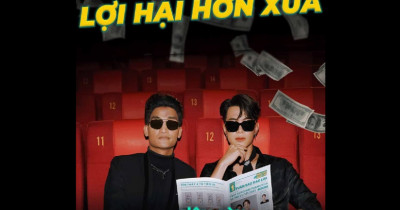 Review Film Hustler vs Scammer (2023): Tikam-tikam Keberuntungan