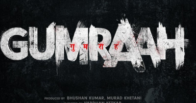 Review Film Gumraah (2023): Dua Wajah Satu Kejahatan