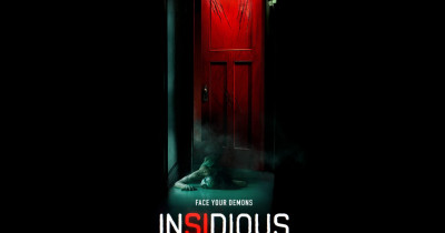 Sinopsis Film Insidious: The Red Door (2023): Setelah 10 Tahun Angsuran