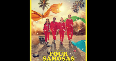 Sinopsis Film Four Samosas (2022): Mengganggu Pertunangan Mantan