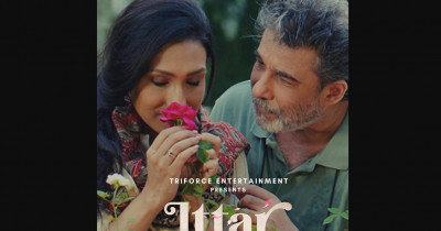 Sinopsis Film Ittar (2023): Percintaan Pasangan Paruh Baya