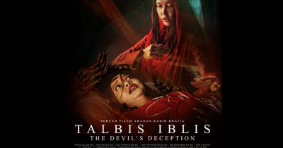 Sinopsis Film Talbis Iblis (2022): Rencana Jahat Bidan