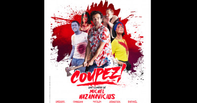 Sinopsis Film Final Cut (2023): Kru Film Zombie Diserang Zombie Sungguhan