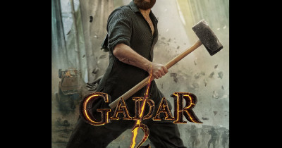 Sinopsis Film Gadar 2 (2023): Membawa Putranya Kembali