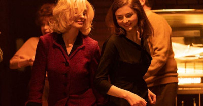 Sinopsis Film Eileen (2023): Penjara Menjadi Menyeramkan