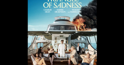 Sinopsis Film Triangle of Sadness (2022): Komedi di Pelayaran