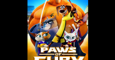 Sinopsis Film Paws of Fury: The Legend of Hank (2022): Menyelamatkan Populasi