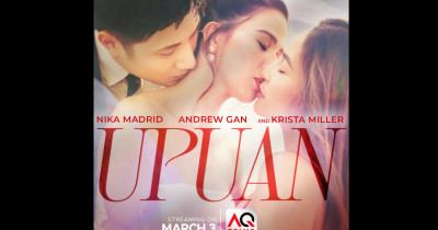 Sinopsis Film Upuan (2023): Percintaan Dua Teman Masa Kecil
