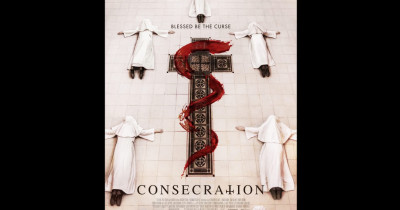 Sinopsis Film Consecration (2023): Menguak Misteri di Gereja