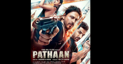 Sinopsis Film Pathaan (2023): Agen Rahasia India Melawan Teroris