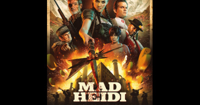 Sinopsis Film Mad Heidi (2022): Perjuangan Heidi Melawan Mesin kebencian