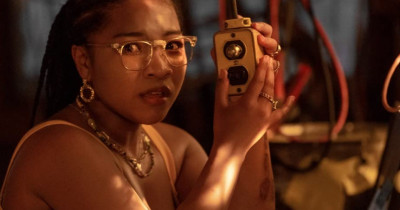 Review Film The Angry Black Girl and Her Monster (2023)