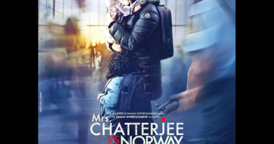 Sinopsis Film Mrs. Chatterjee vs Norway (2023): Kisah Nyata di Norwegia