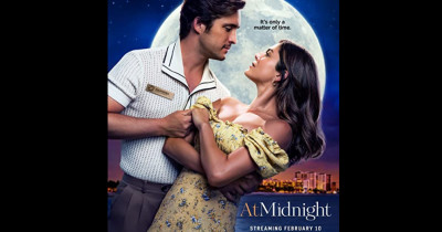 Sinopsis Film At Midnight (2023): Tidak Ingin Cinta Akhirnya Jatuh Cinta