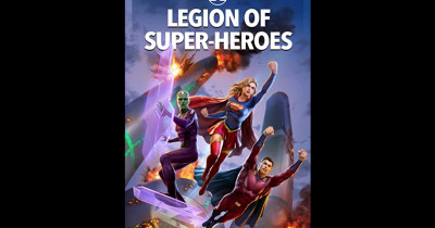 Sinopsis Film Legion of Super-Heroes (2023): Superman dan Kawan-kawan Kembali Beraksi