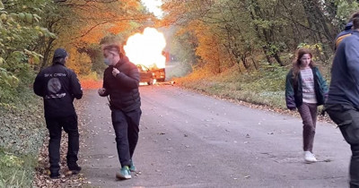 Review Film Consecration (2023): Misteri Gereja Skotlandia