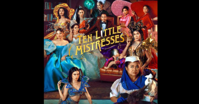 Sinopsis Film Ten Little Mistresses (2023): Selir Ingin Jadi Istri Utama