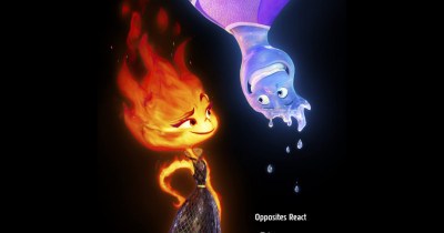 Sinopsis Film Elemental (2023): Petualangan Pasangan Api dan Air