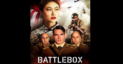 Sinopsis Film Battlebox (2023): Sejarah Perang di Hong Kong