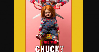 Sinopsis Film Living with Chucky (2022): Pengalaman dan Kisah Pembuat Film Chucky