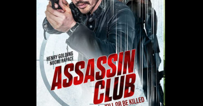 Sinopsis Film Assassin Club (2023): Pembunuh vs Pembunuh